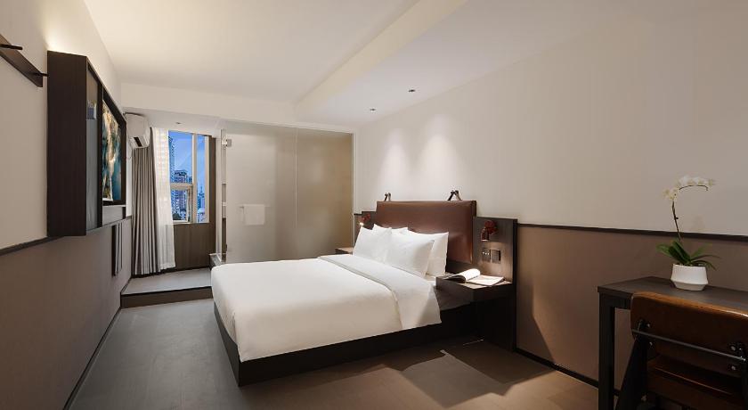 貴陽 Mcsrh Hotel-GuiYang Xiaoshizi 3つ星 ホテル ロビー