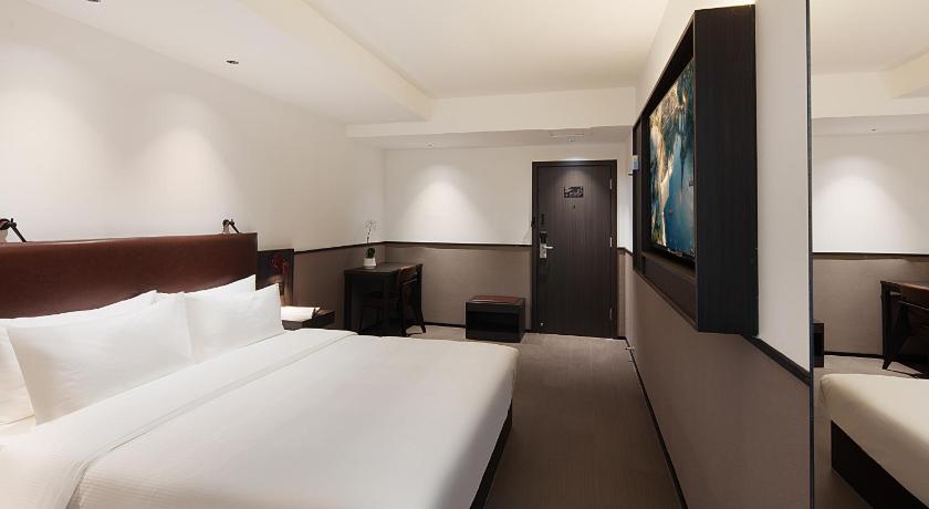 貴陽 Mcsrh Hotel-GuiYang Xiaoshizi 3つ星 ホテル 外観