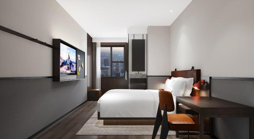 구이양 / 귀양 Mcsrh Hotel-GuiYang Xiaoshizi 3성급 호텔 객실