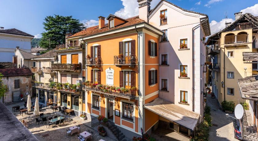 Appartamenti Da Sciolla