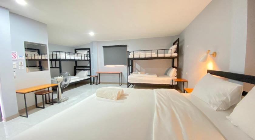 븡깐 BKL Happy World 3星级 酒店 套房