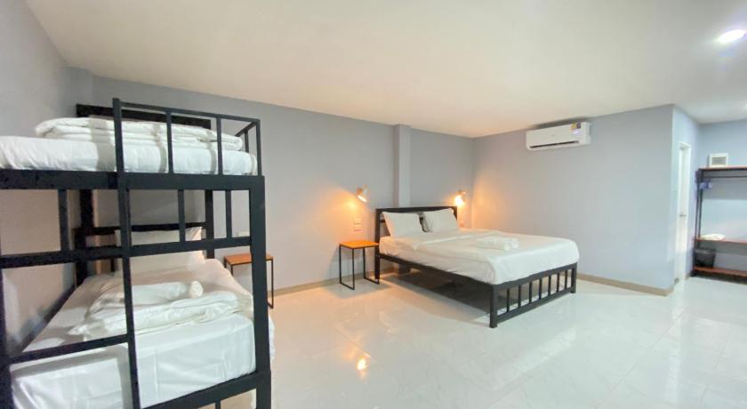 븡깐 BKL Happy World 3星级 酒店 景观