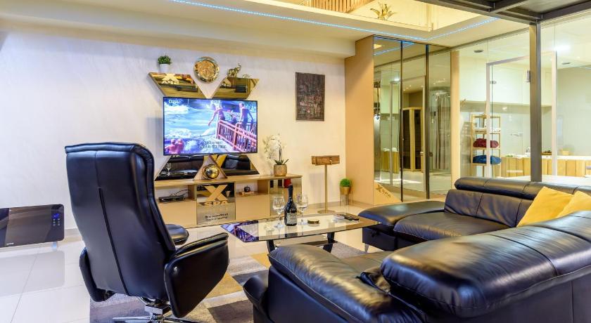 Xspa apartment cryptocurrency pay available