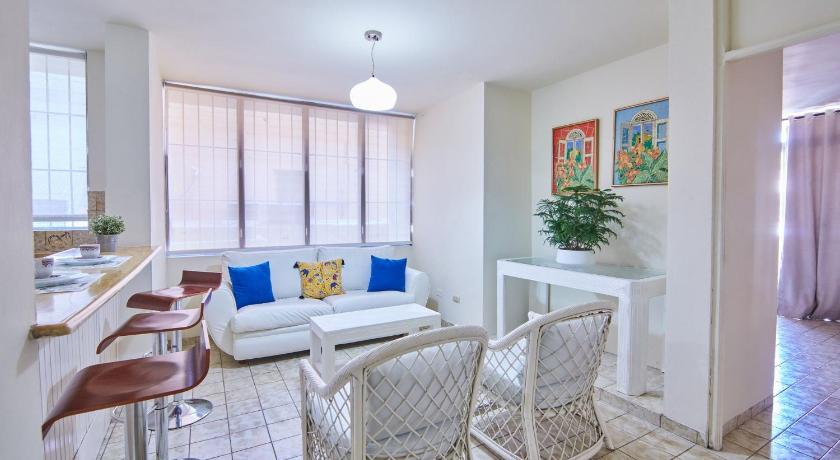A Beautiful Studio Apartments Furnished in Gascue