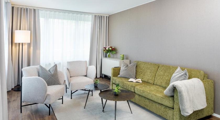 CITY STAY - Papieri-Ring