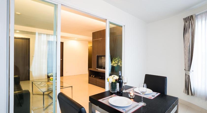 バンコク Beyond Suite Hotel 4つ星 ホテル 施設