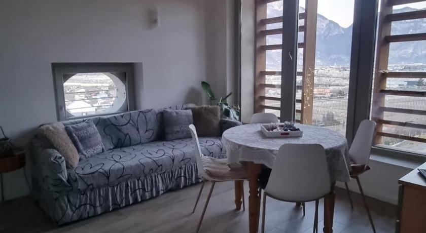Maso kreuzberg appartamento in mansarda vista montagne