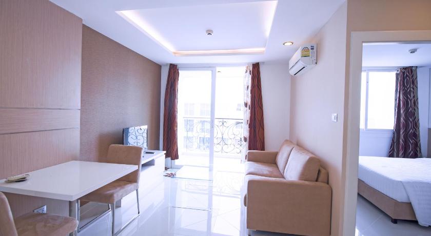 Paradise Park Jomtien by Pattaya Sunny Rentals - image 3