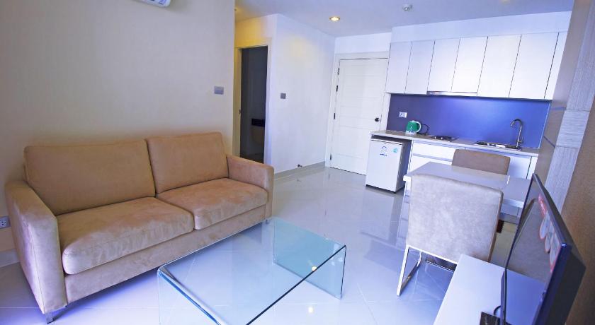 Paradise Park Jomtien by Pattaya Sunny Rentals - image 8