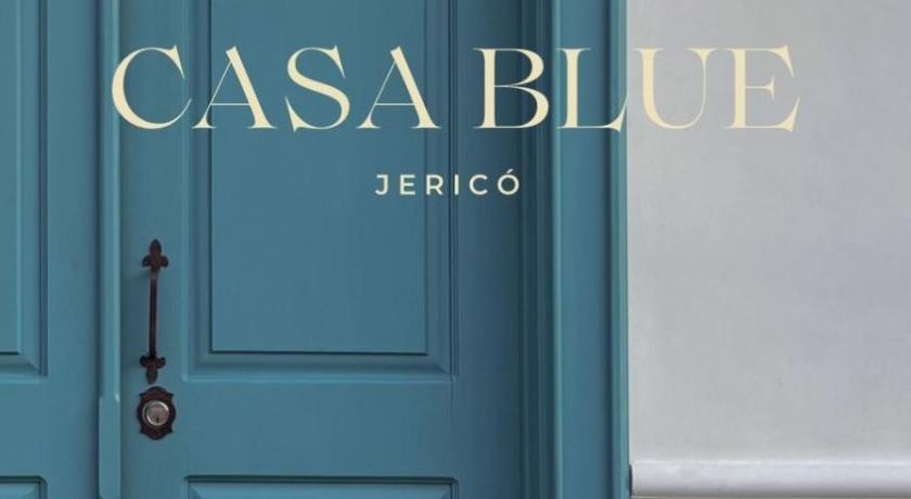 Casa Blue Jerico
