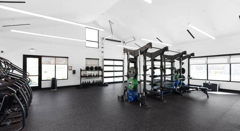 오스틴 (TX) Sleek Stylish Apartment in Prime Location 4성급 숙소 외관