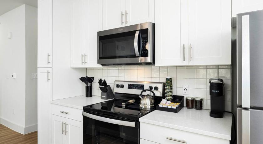 오스틴 (TX) Sleek Stylish Apartment in Prime Location 4성급 숙소 부대시설