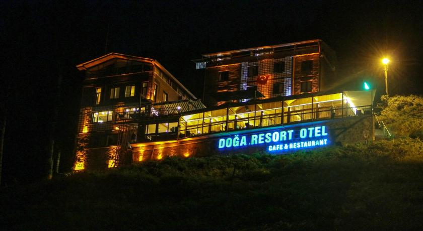 Ayder Doga Resort