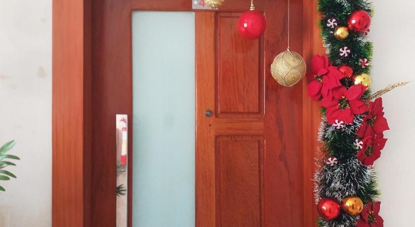 Apartamento Mobiliado COP 30 4 andar Escada