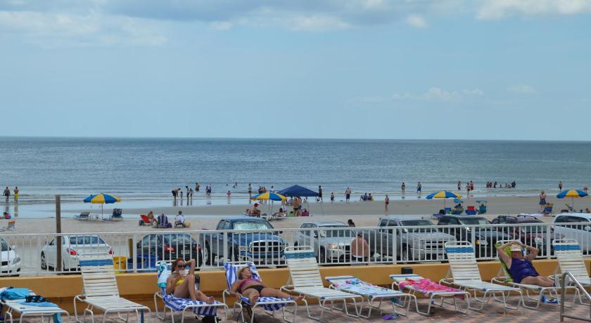 Fountain Beach Resort Daytona Beach