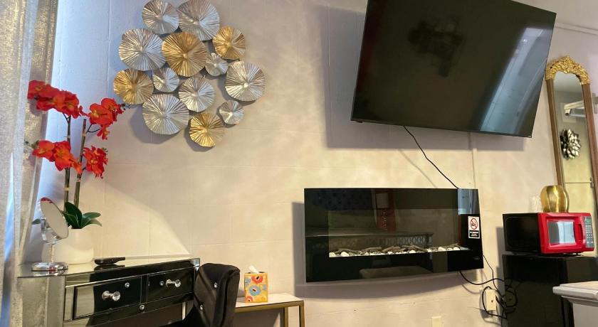 ミルウォーキー (WI) The Village Inn Hotel 1つ星 宿泊施設 客室