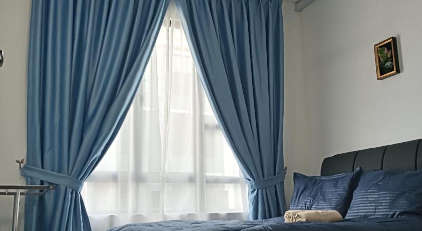 新山 Double D Homestay  3星级 民宿 泳池