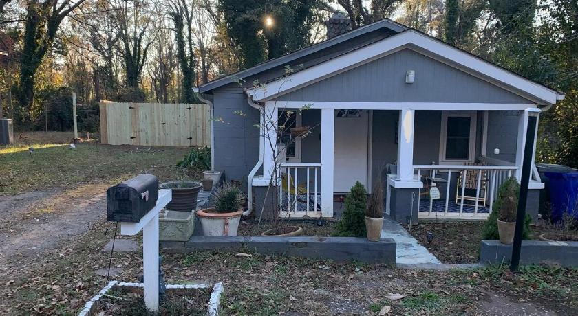 Spartanburg (SC) Carolina Cottage 4-Star Accommodation view