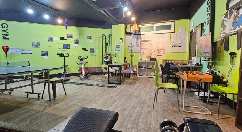 インチョン Ekonomy Hotel Incheon 3つ星 ホテル 眺望