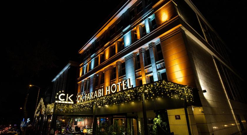 CK Farabi Hotel - image 6