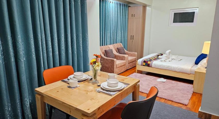 NJ's Home, Thamel — Kathmandu (2)