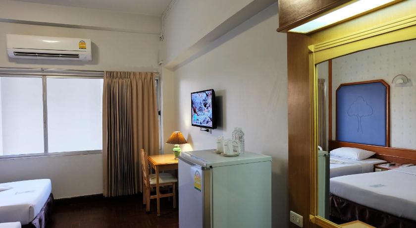 The green view hotel thailand