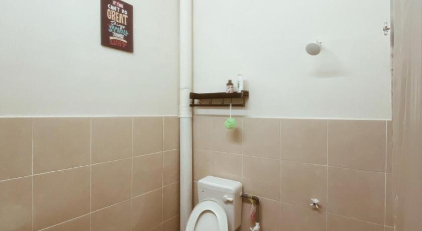 Ipoh Teratak Raya 3-Star Guesthouse view