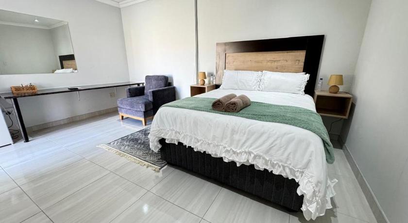 The Shifting Whispering Sands Guesthouse