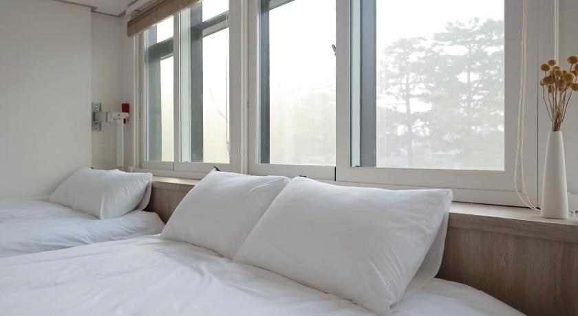 서울 만소 호스텔 in DDP (Manso Hostel in DDP) 호텔 객실