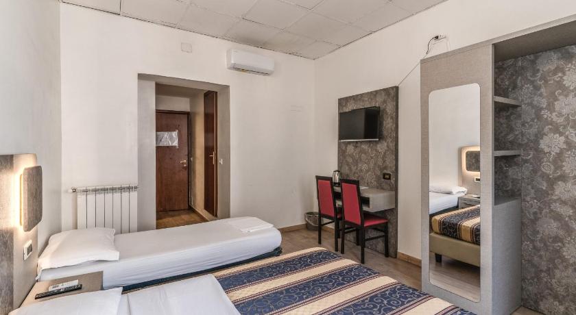 罗马 Hotel principe 2星级 酒店 餐厅