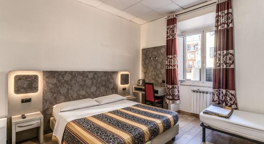 罗马 Hotel principe 2星级 酒店 大堂