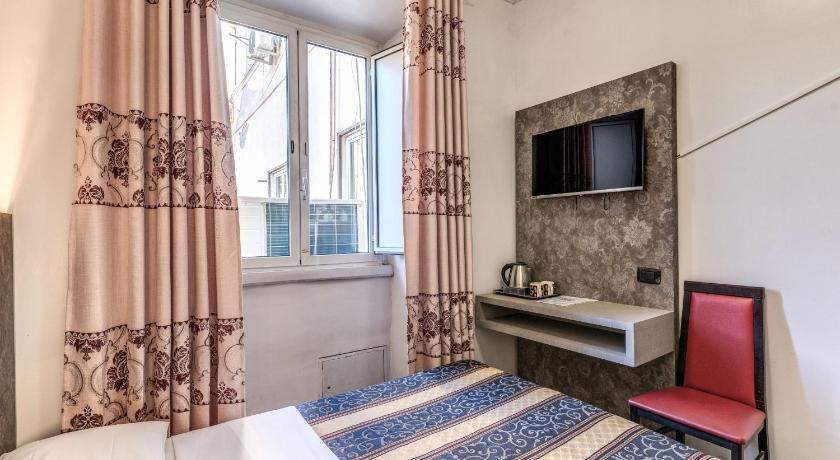 罗马 Hotel principe 2星级 酒店 套房