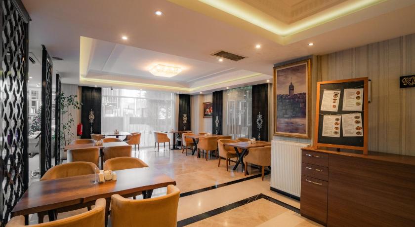 Asia City Hotel Istanbul - image 2