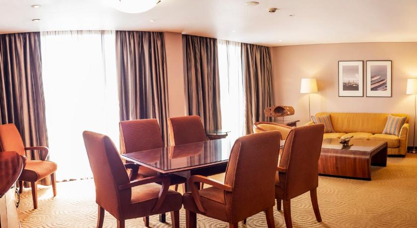 รูปของPresidential Suite - Non Smoking 1