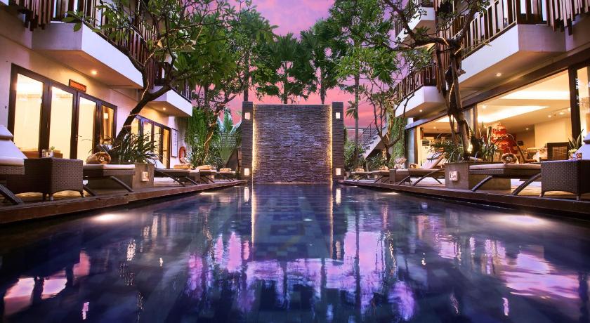 d'primahotel Seminyak - image 8