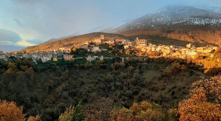 LA CASA DEL BORGO