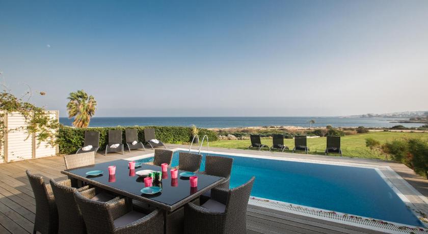 Leana Front Line Villa Prices Photos Reviews Address Cyprus - 