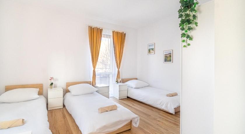 肯傑日恩-科茲萊 Hostel PW INVEST HOME 酒店 客房