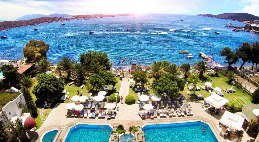 Royal Asarlik Beach Hotel - Ultra All Inclusive