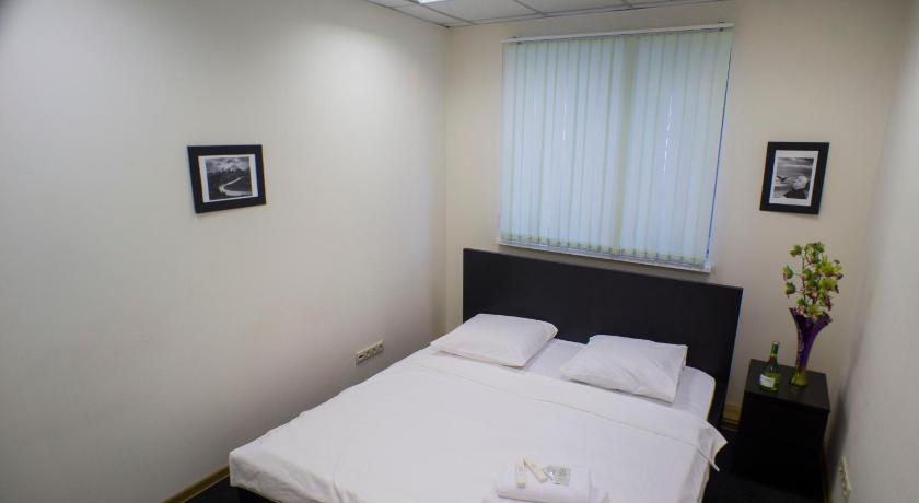 Skyrooms Hostel — Hotel in Moscow