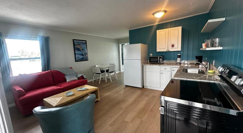 Anna Maria (FL) Playa Esmeralda suite 3 3-Star Accommodation lobby