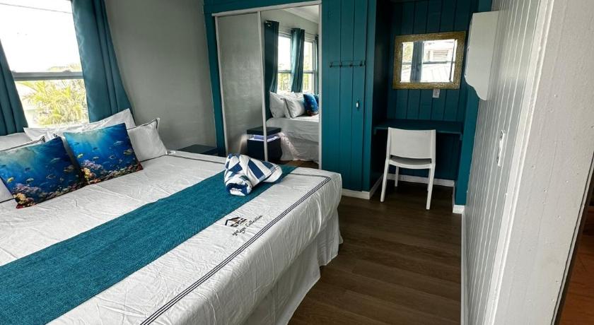 Anna Maria (FL) Playa Esmeralda suite 3 3-Star Accommodation suite