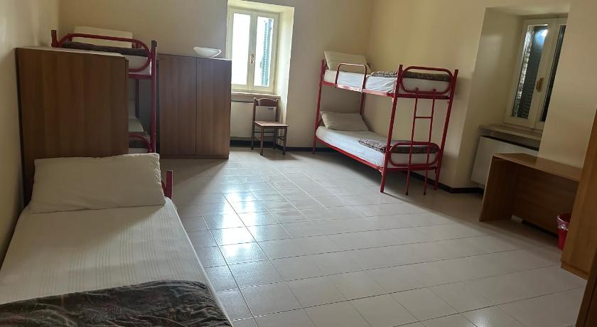 Assisi Hi Ostello Della Pace Assisi Hotel suite