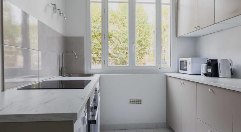 Charming apartment -1BR-2P- Boulogne-Billancourt - image 3