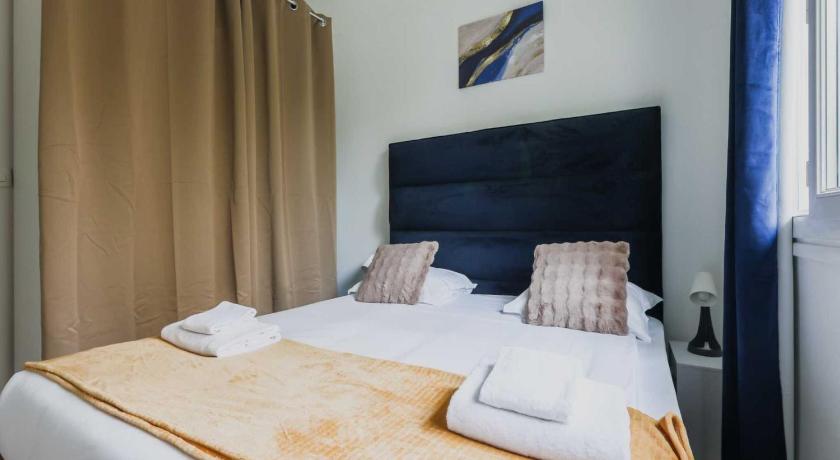Charming apartment -1BR-2P- Boulogne-Billancourt - image 12