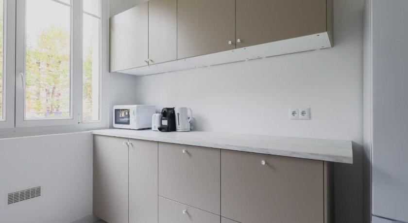 Charming apartment -1BR-2P- Boulogne-Billancourt - image 4