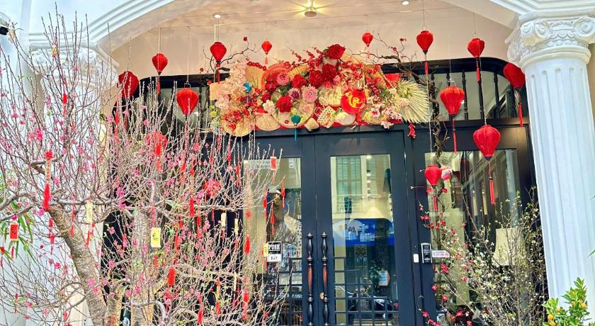 河内 Camellia Residence Hanoi 5星级 酒店 大堂