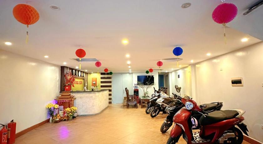 Hoang Gia Hotel Cau Giay - image 12