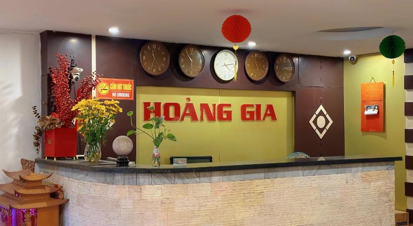 Hoang Gia Hotel Cau Giay - image 3