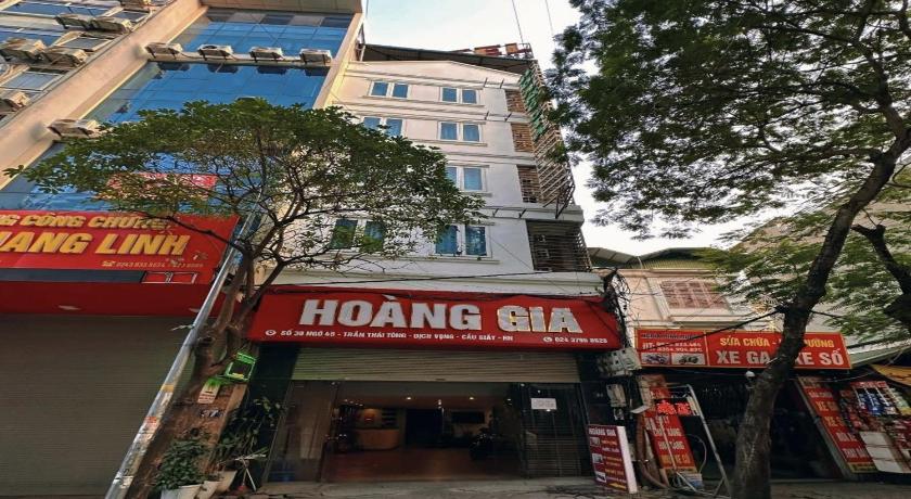 Hoang Gia Hotel Cau Giay - image 9